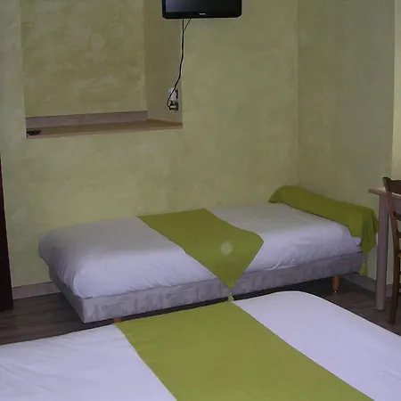 Otel Restaurant Le Pierre 