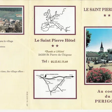 Restaurant Le Pierre 
