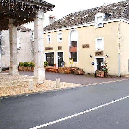 Restaurant Le Pierre 