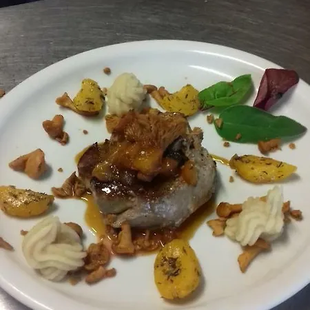 Restaurant Le Pierre 