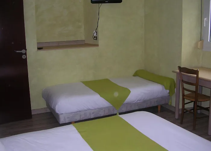 Hotel Restaurant Le Pierre 