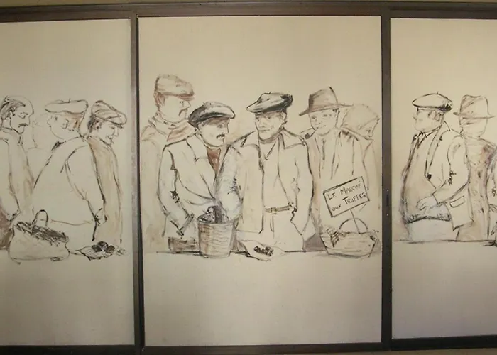 Restaurant Le Pierre 