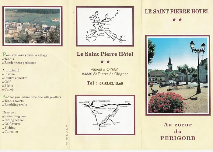 Restaurant Le Pierre 