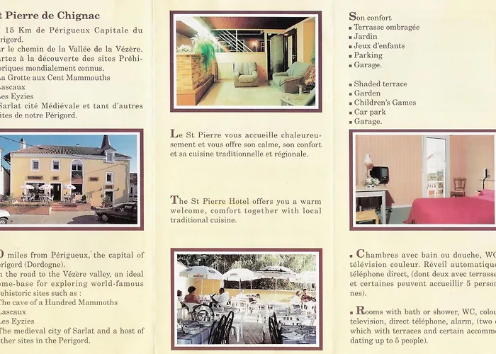 Hotel Restaurant Le Pierre 