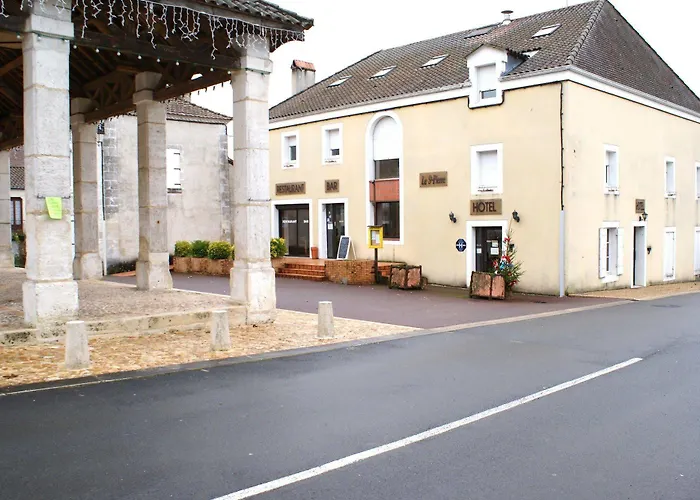 Restaurant Le Pierre 