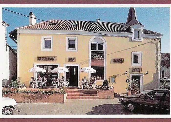 Hotel Restaurant Le Pierre 