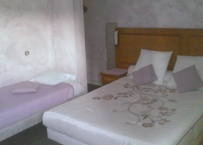 Hotel Restaurant Le Pierre 