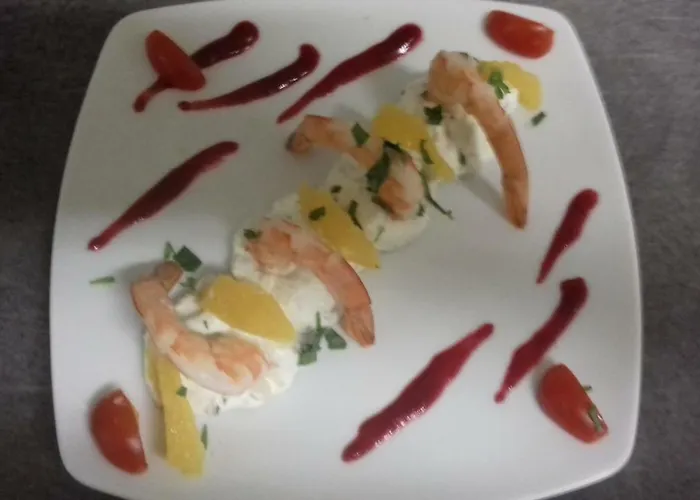 Restaurant Le Pierre 